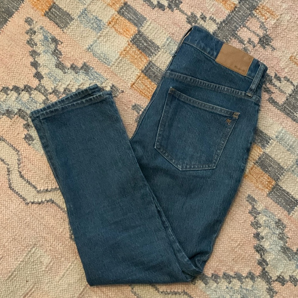 Madewell Perfect Vintage Petite Jeans, 25P